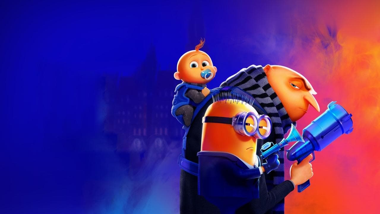 Despicable Me 4 still 2