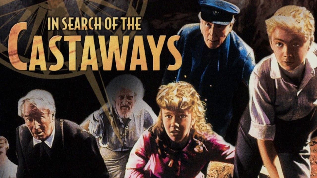 In Search of the Castaways still 4