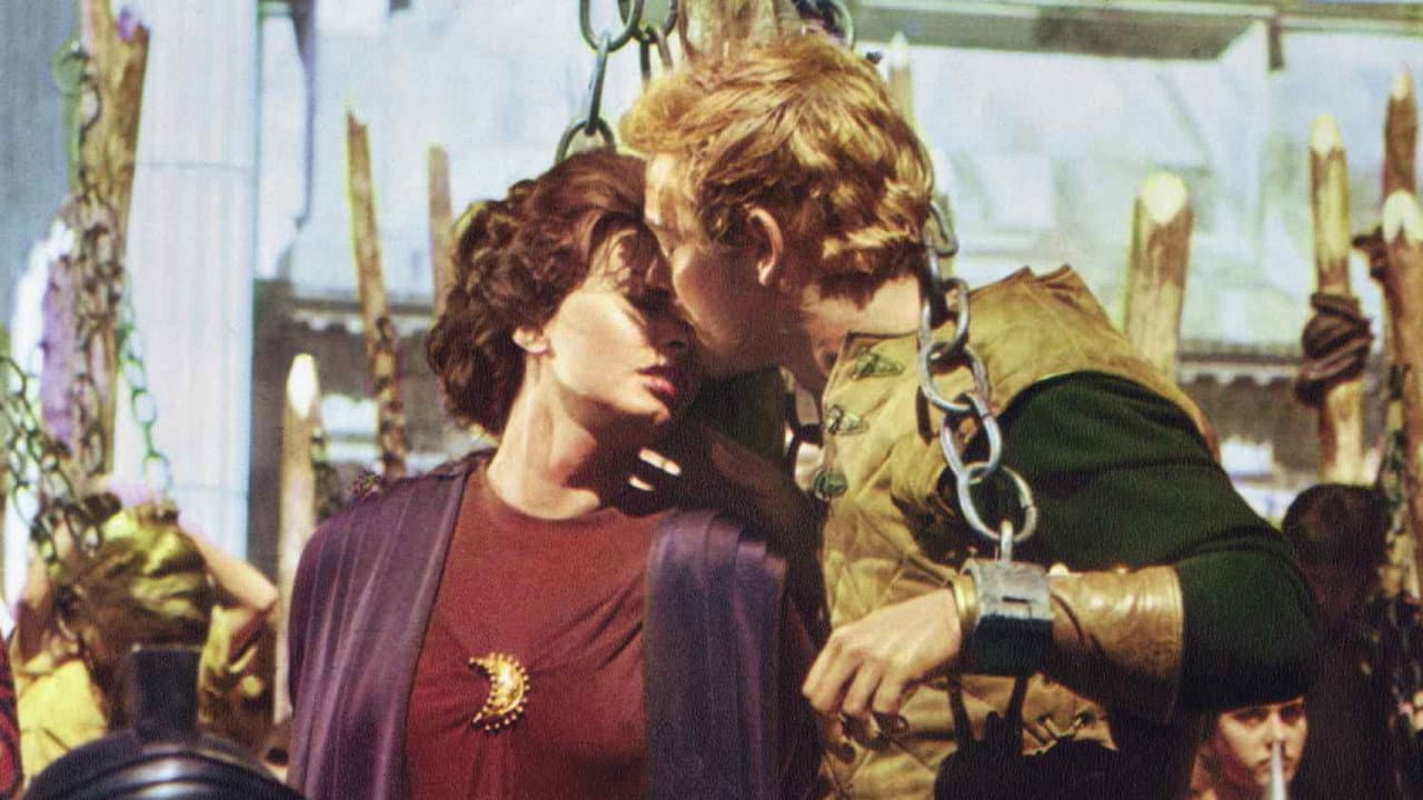 The Fall of the Roman Empire still 4
