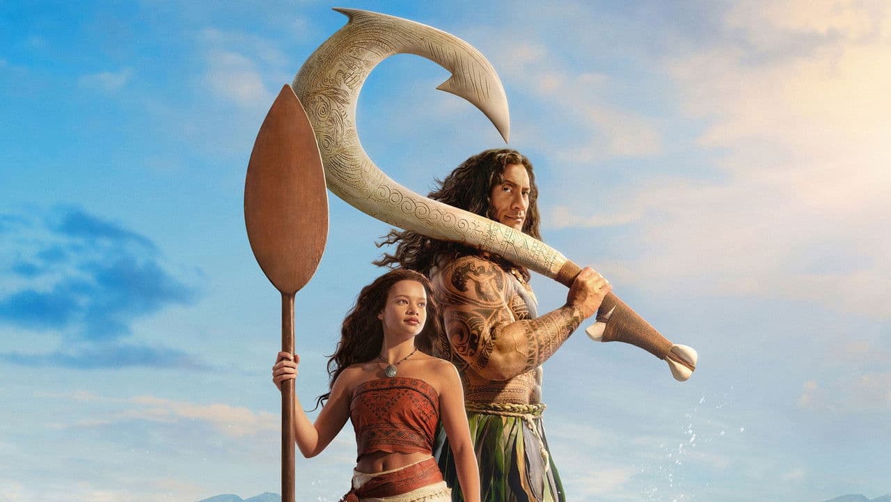 Moana 2026: Thomas Kail's Epic Voyage | News still 5