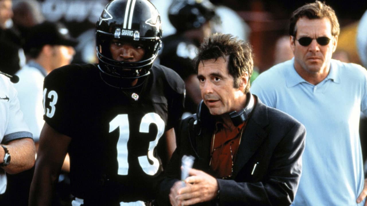 Any Given Sunday still 1