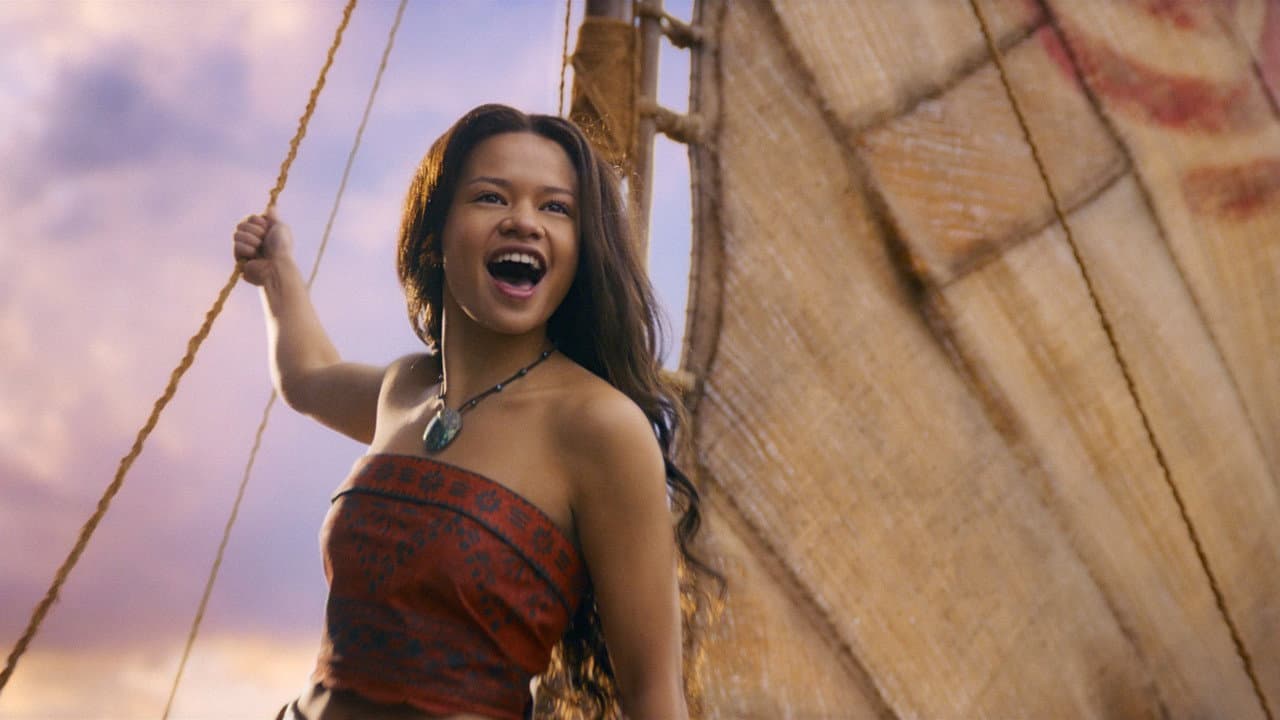 Moana 2026: Thomas Kail's Epic Voyage | News still 4