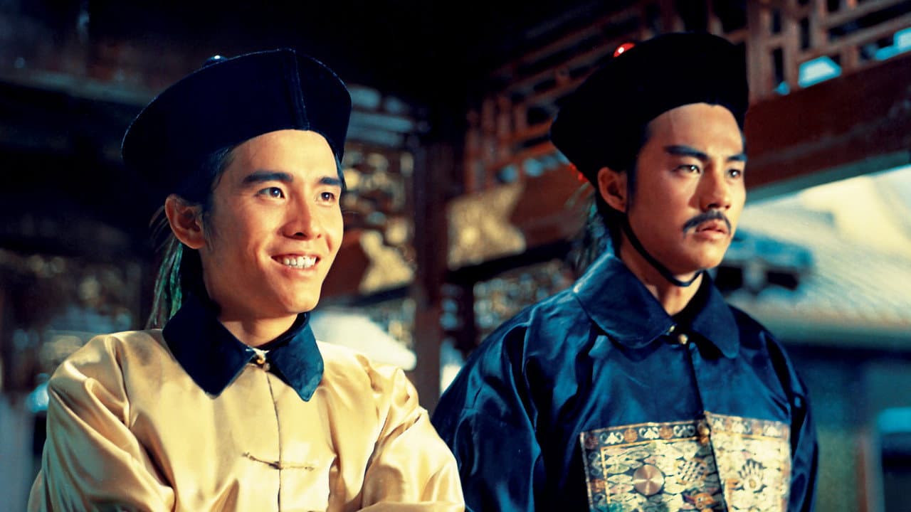 Blood Brothers still 1