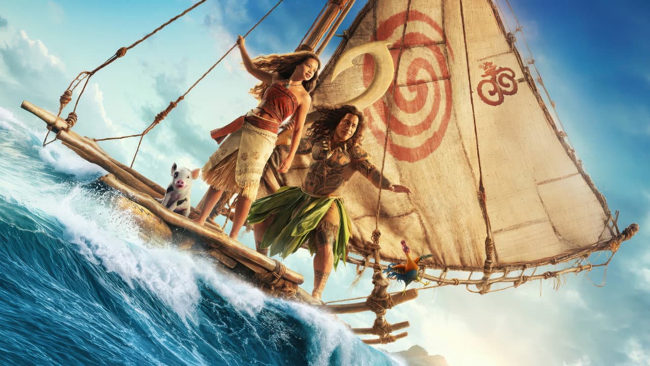 Moana 2026: Thomas Kail's Epic Voyage | News still 7