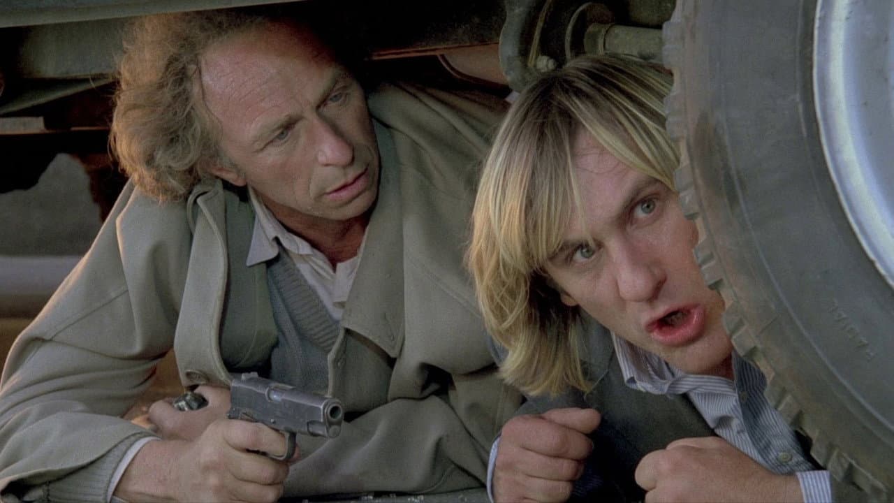 The Fugitives still 3