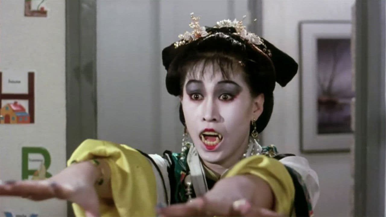 Mr. Vampire II still 2