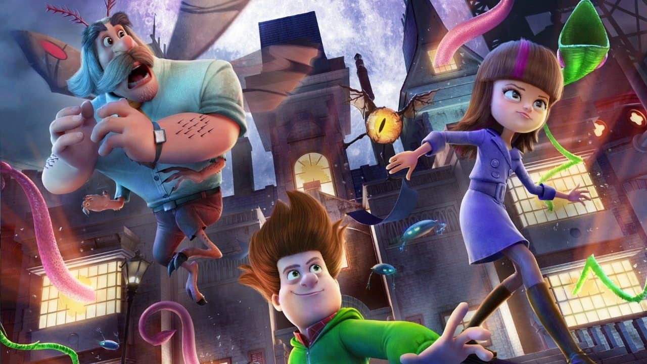 Cranston Academy: Monster Zone still 2
