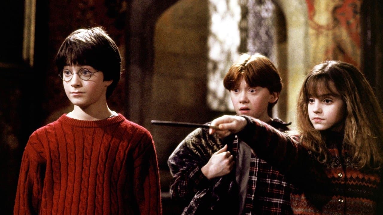 Harry Potter Reboot Trailer: Hogwarts Returns in Epic still 3