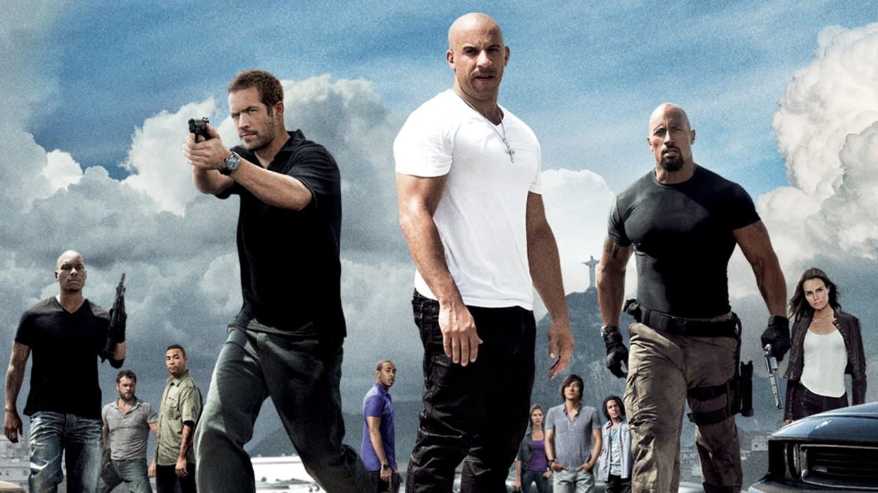Fast Five still 5