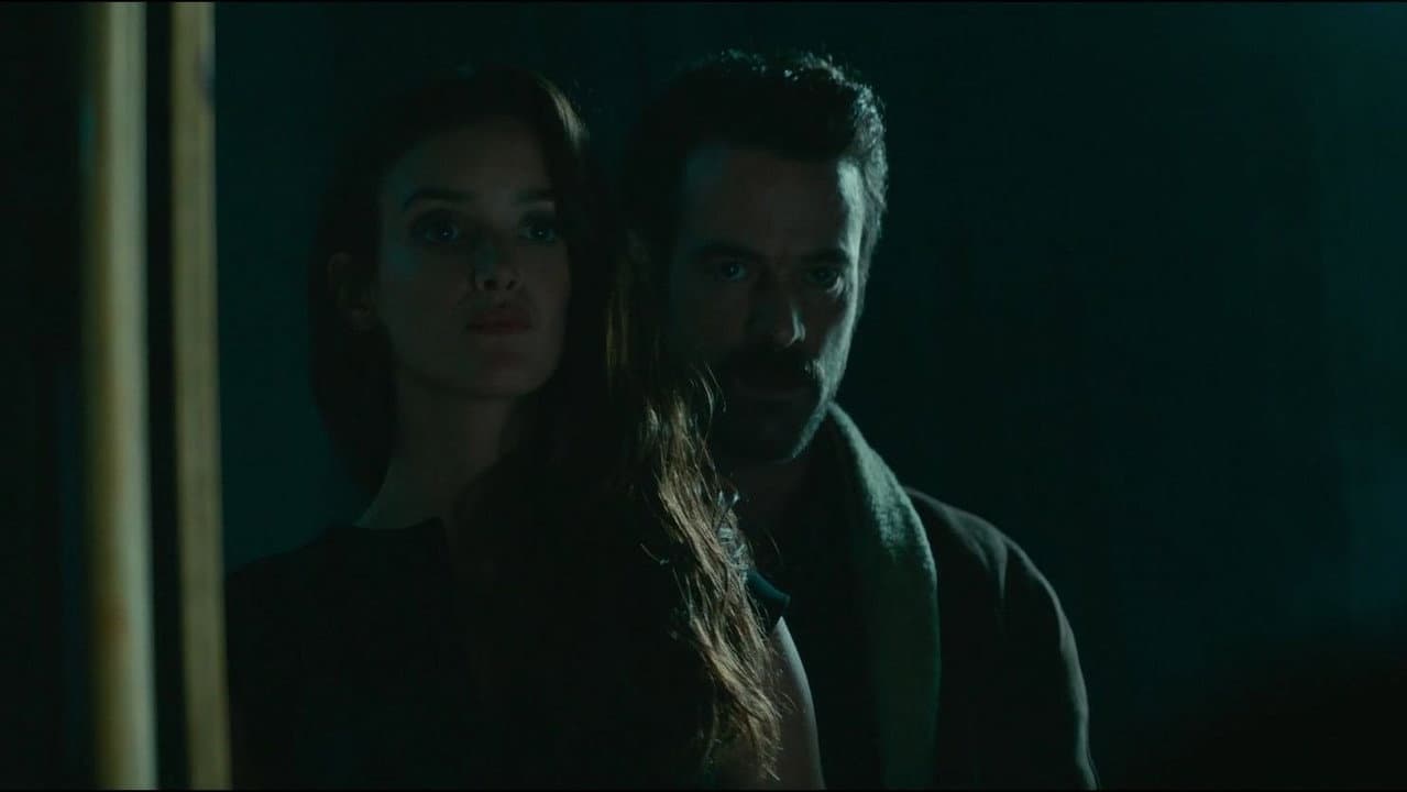 In the Shadow of Iris still 5