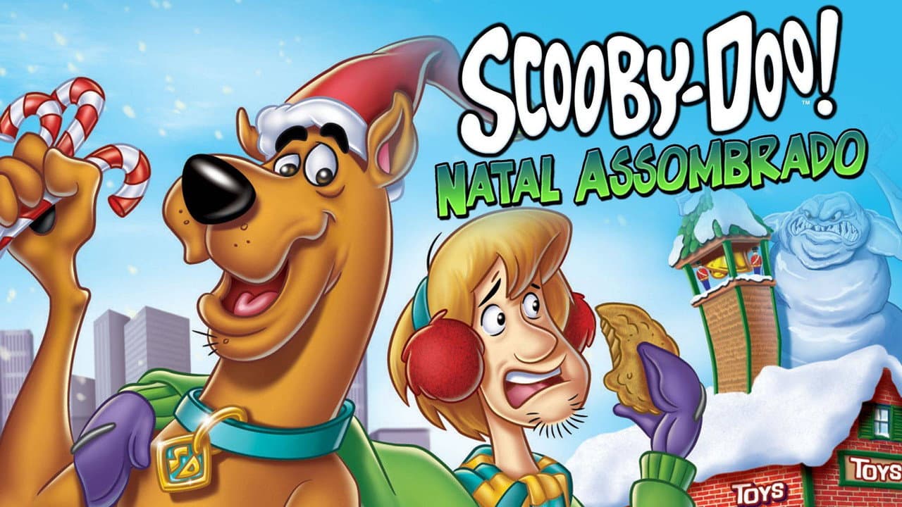 Scooby-Doo! Haunted Holidays still 5