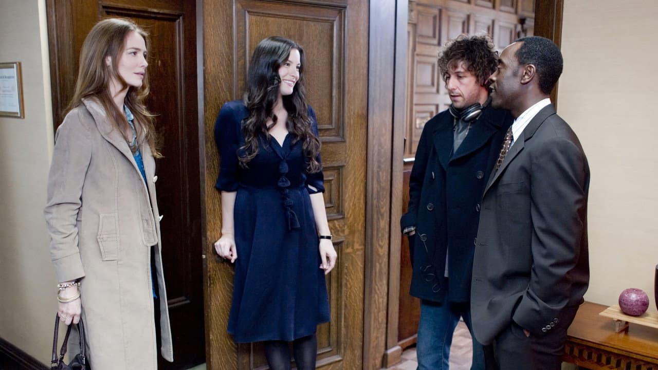 Reign Over Me still 7