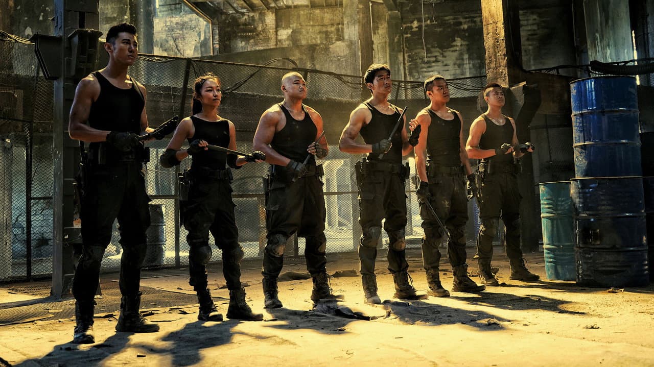 S.W.A.T. still 3