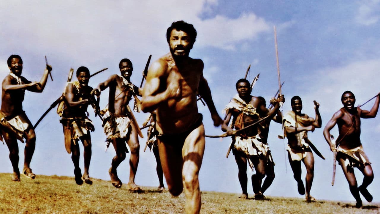 The Naked Prey still 1