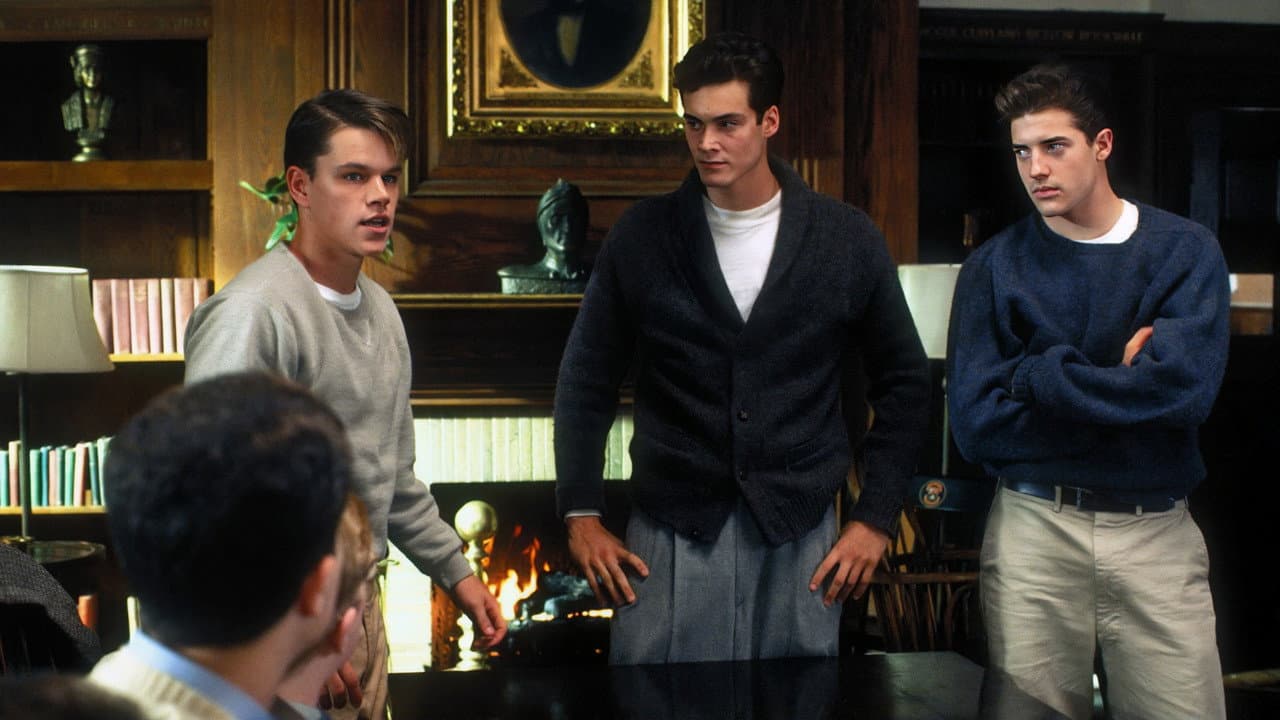 School Ties still 4