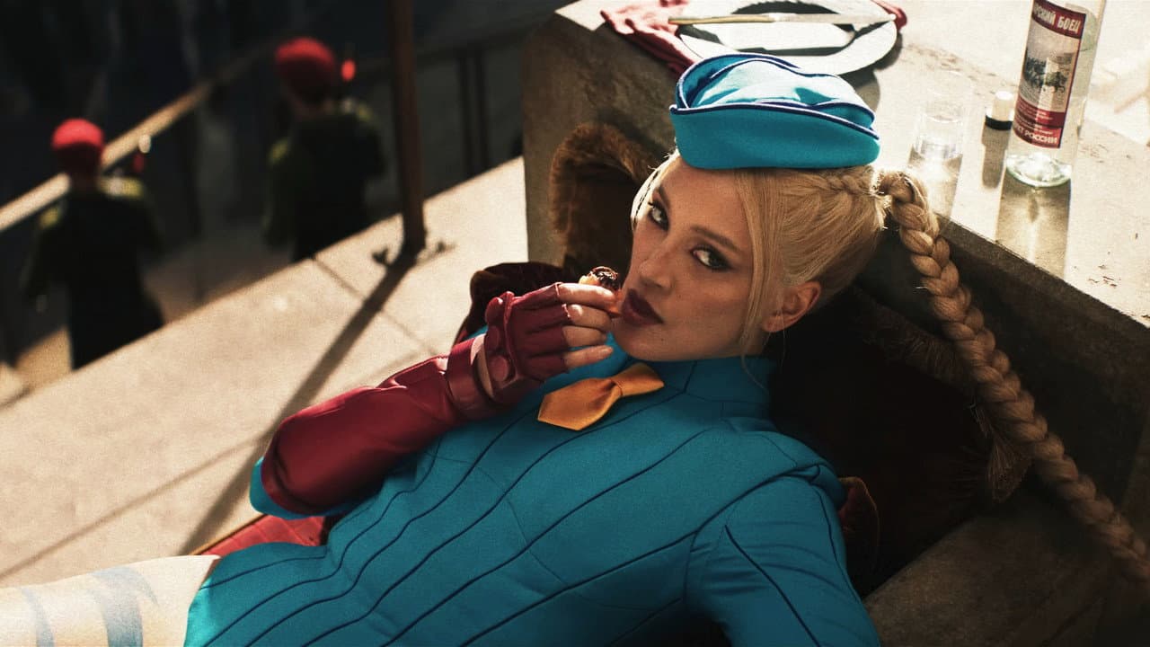 Street Fighter (2026) Review: Sakurai's Bold New Era still 5