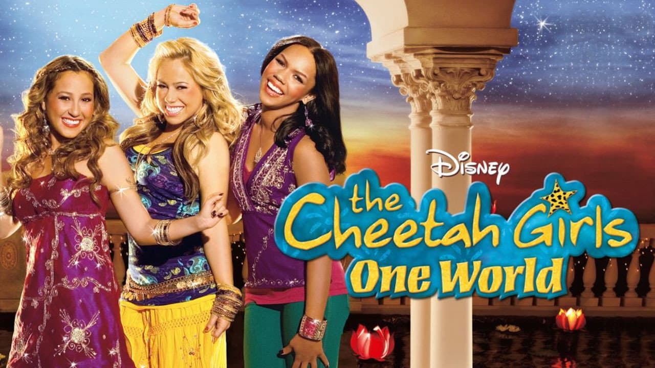 The Cheetah Girls: One World still 6