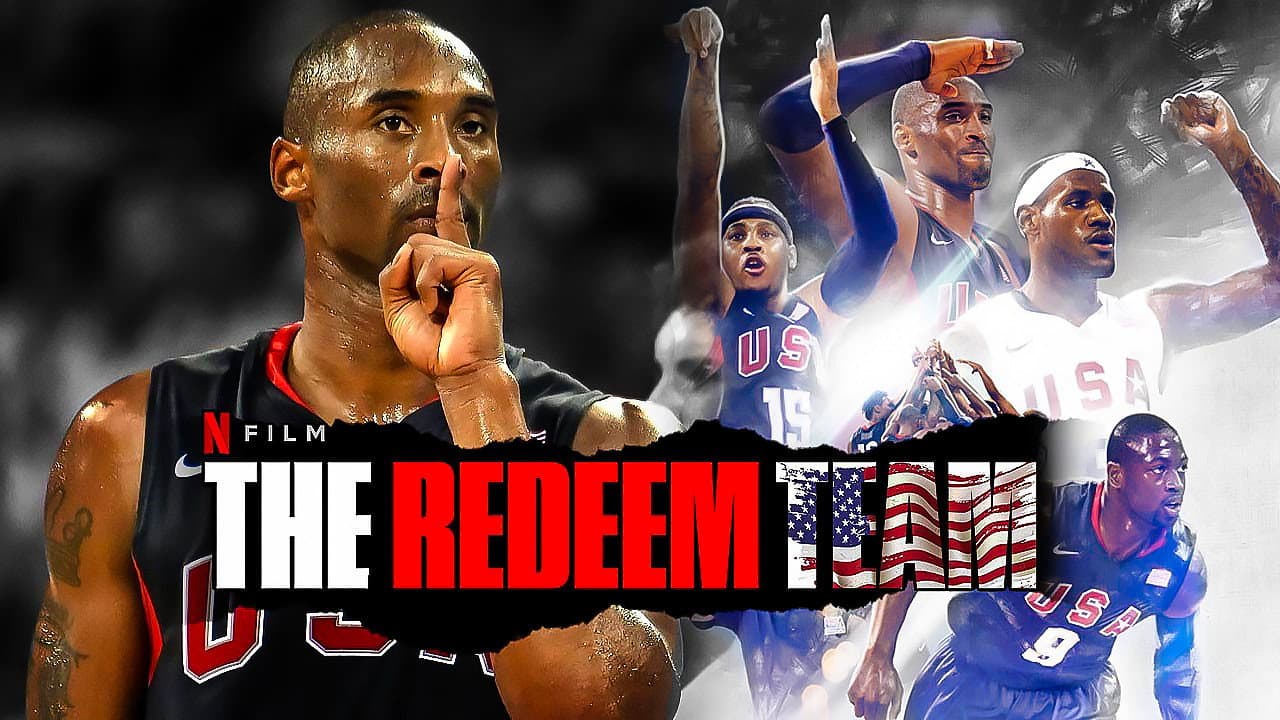 The Redeem Team still 6