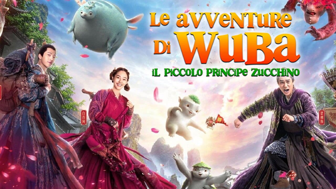Monster Hunt 2 still 4