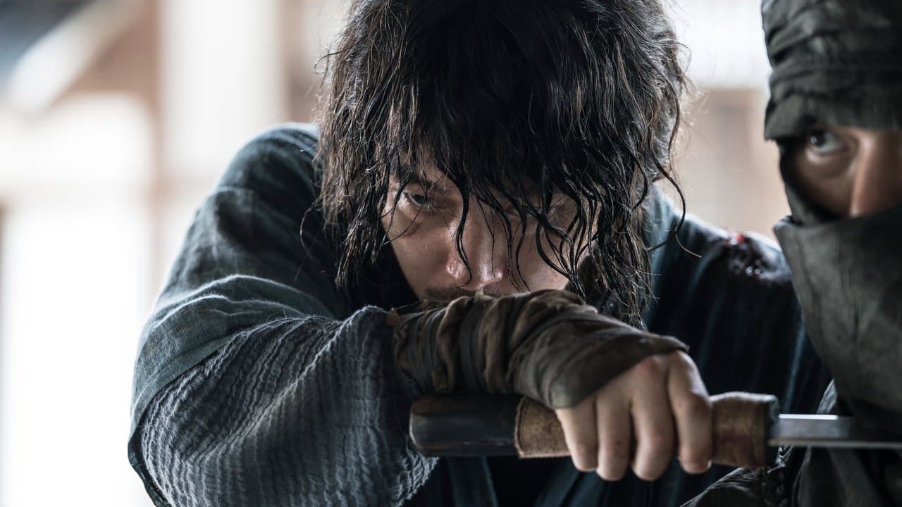 The Swordsman still 4