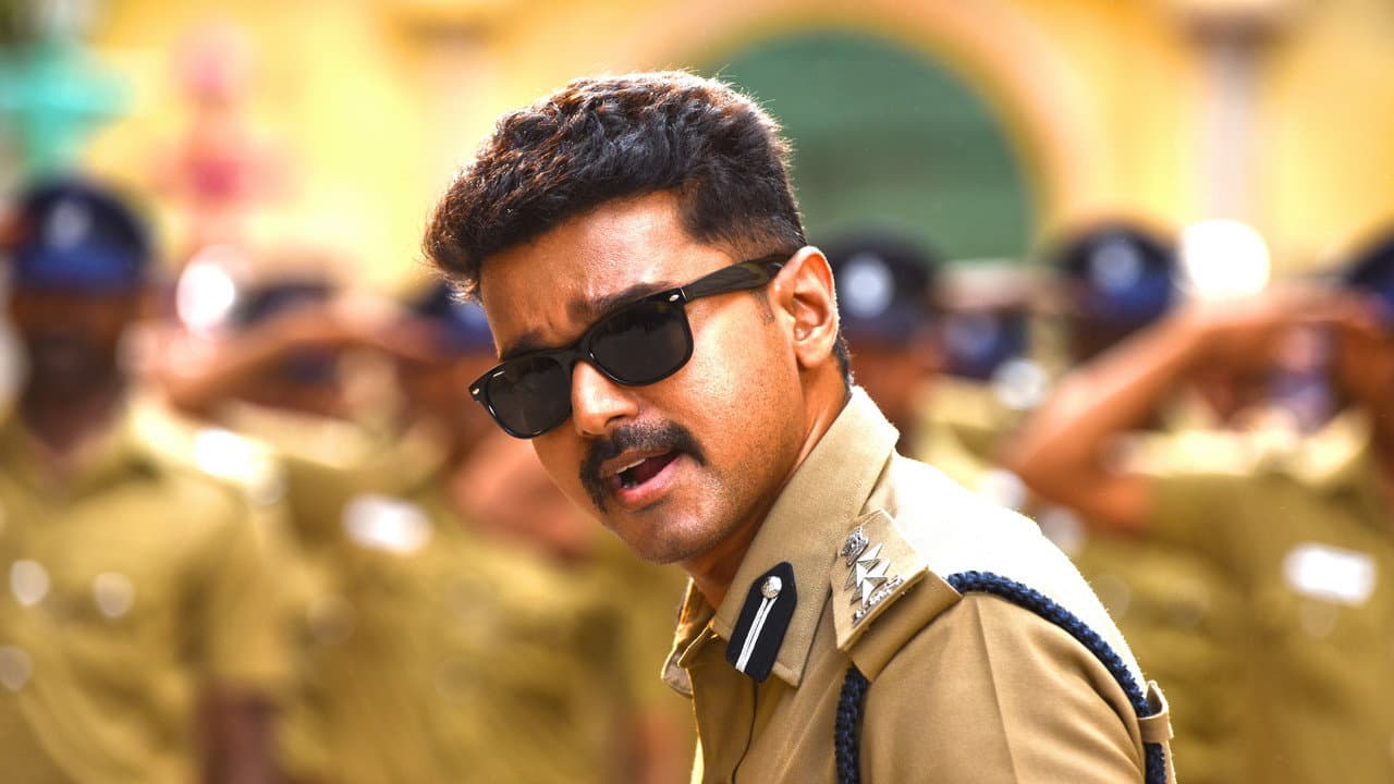 Theri still 2