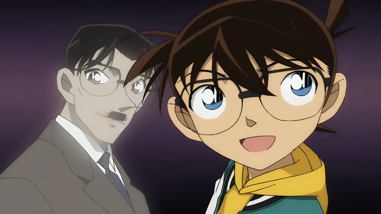 Detective Conan: The Disappearance of Conan Edogawa - The Worst Two Days in History still 4
