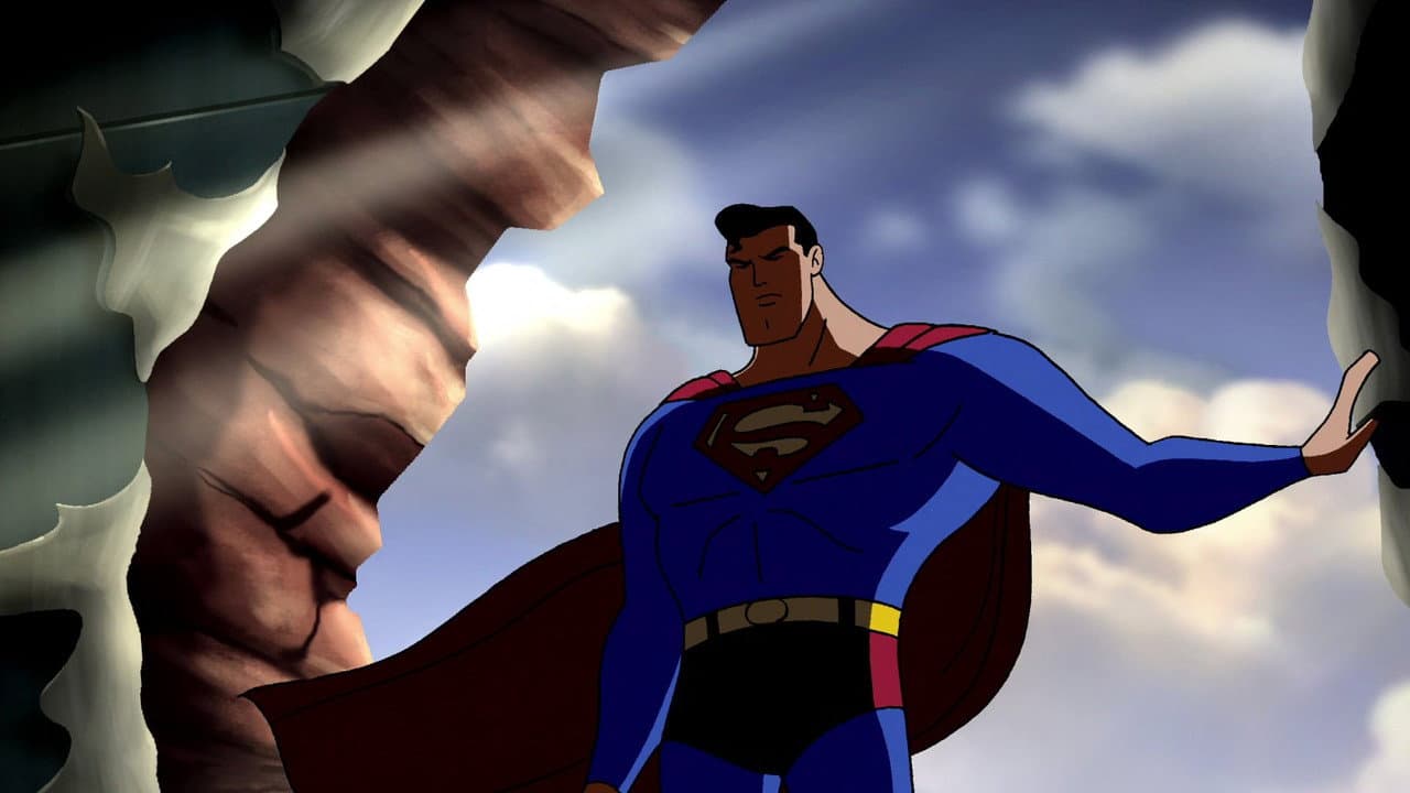 Superman: Brainiac Attacks still 8