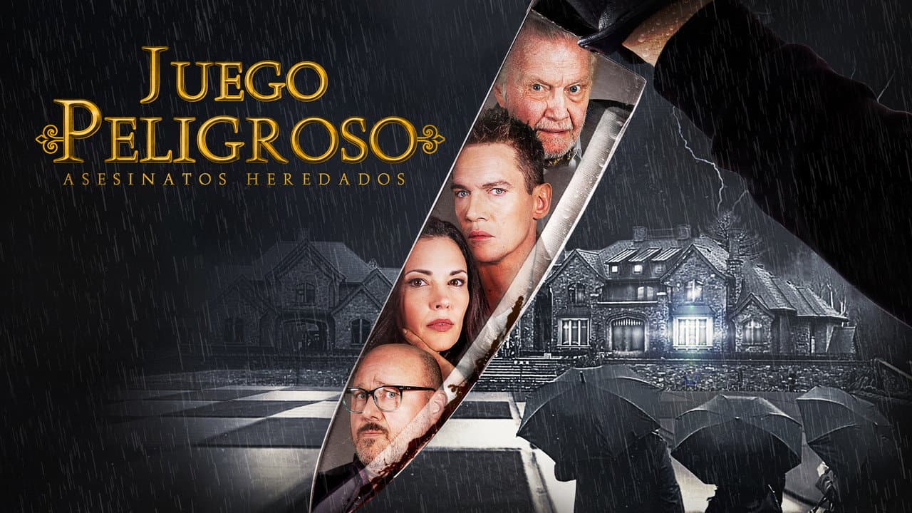 Dangerous Game: The Legacy Murders still 8