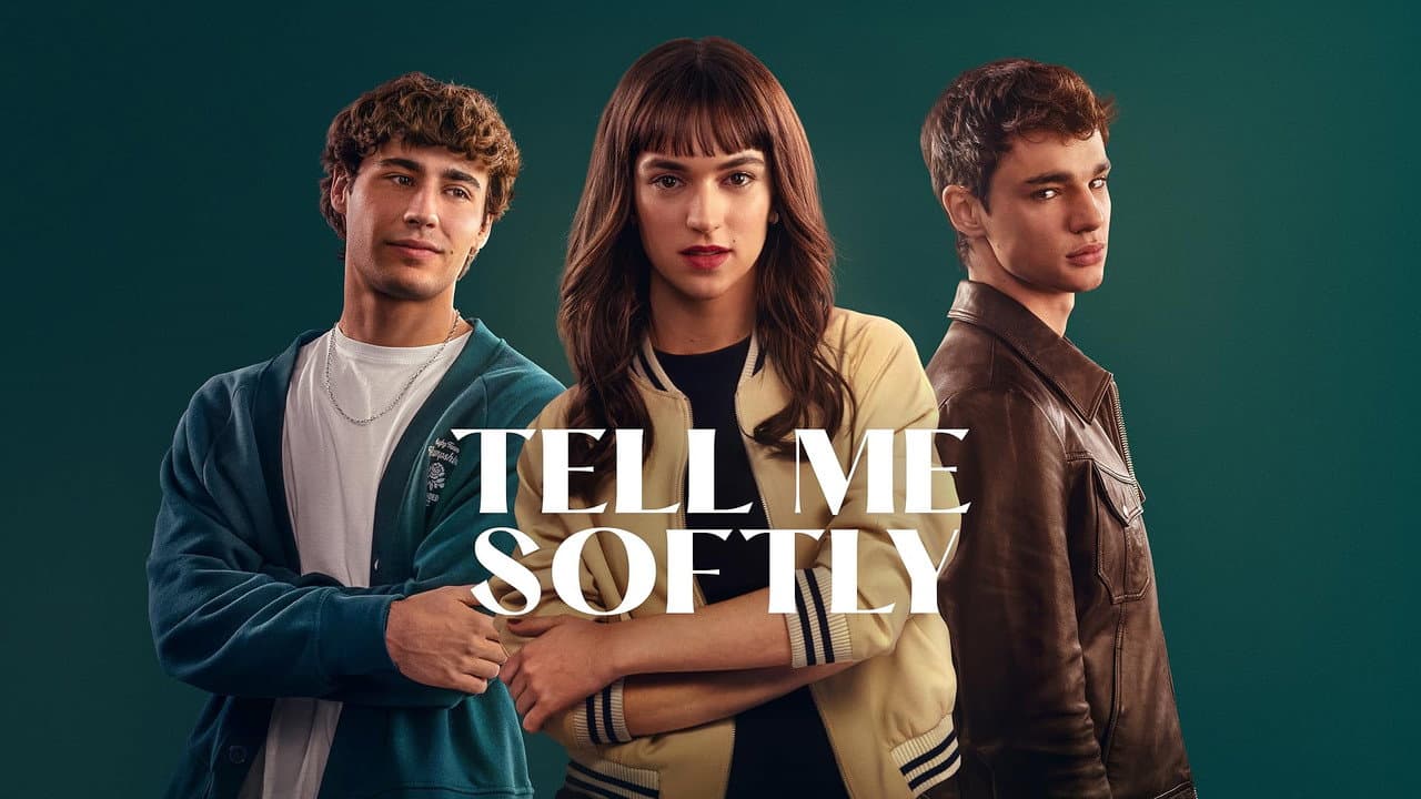 Tell Me Softly still 3