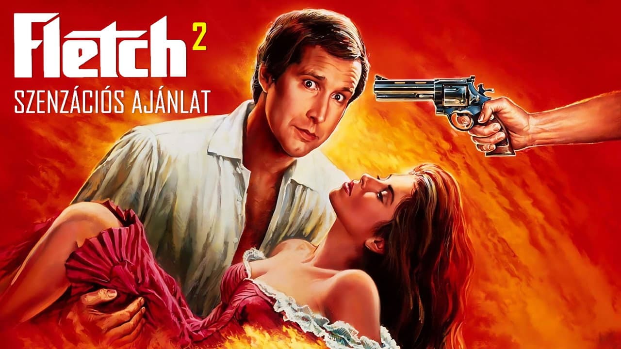 Fletch Lives still 6