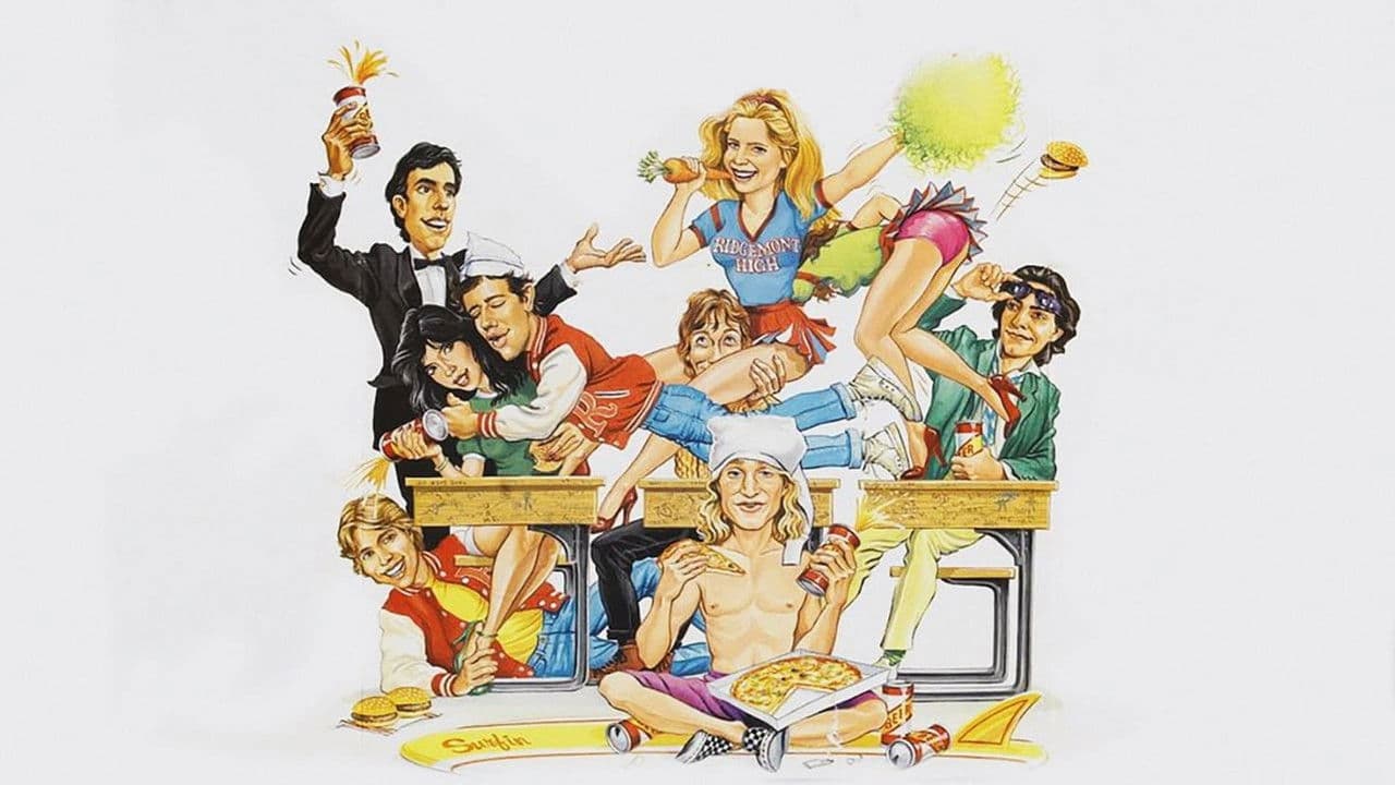 Fast Times at Ridgemont High still 1