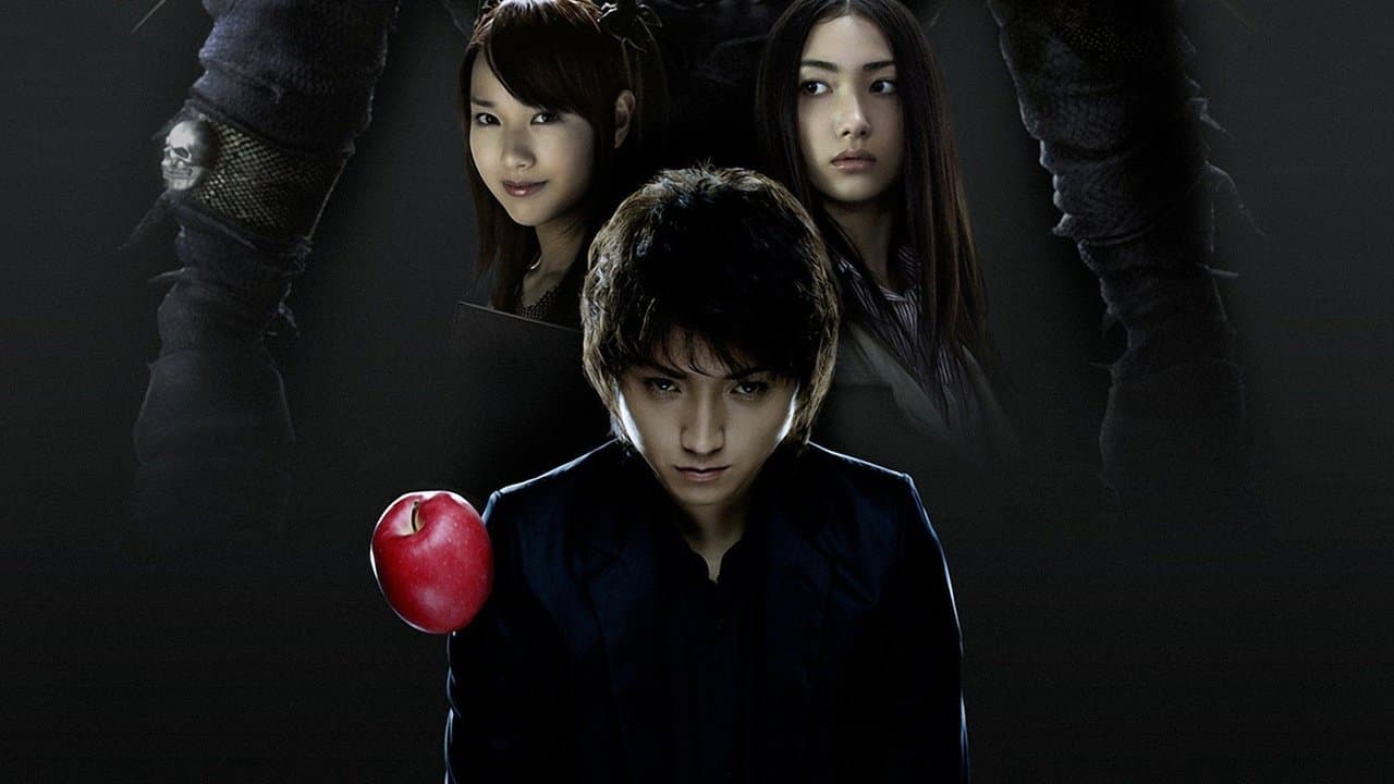 Death Note still 1