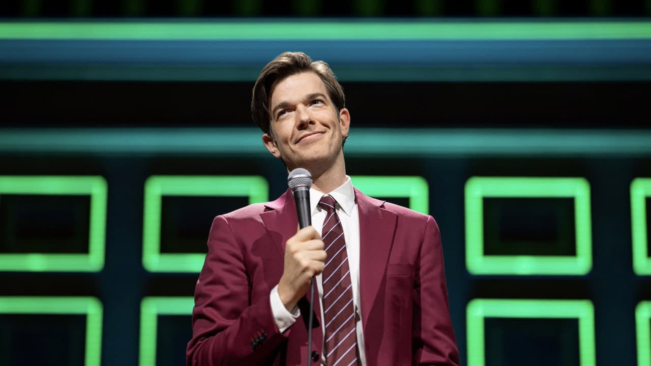 John Mulaney: Baby J still 6