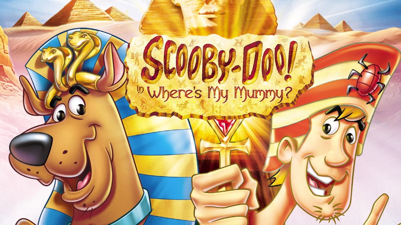 Scooby-Doo! in Where's My Mummy? still 7
