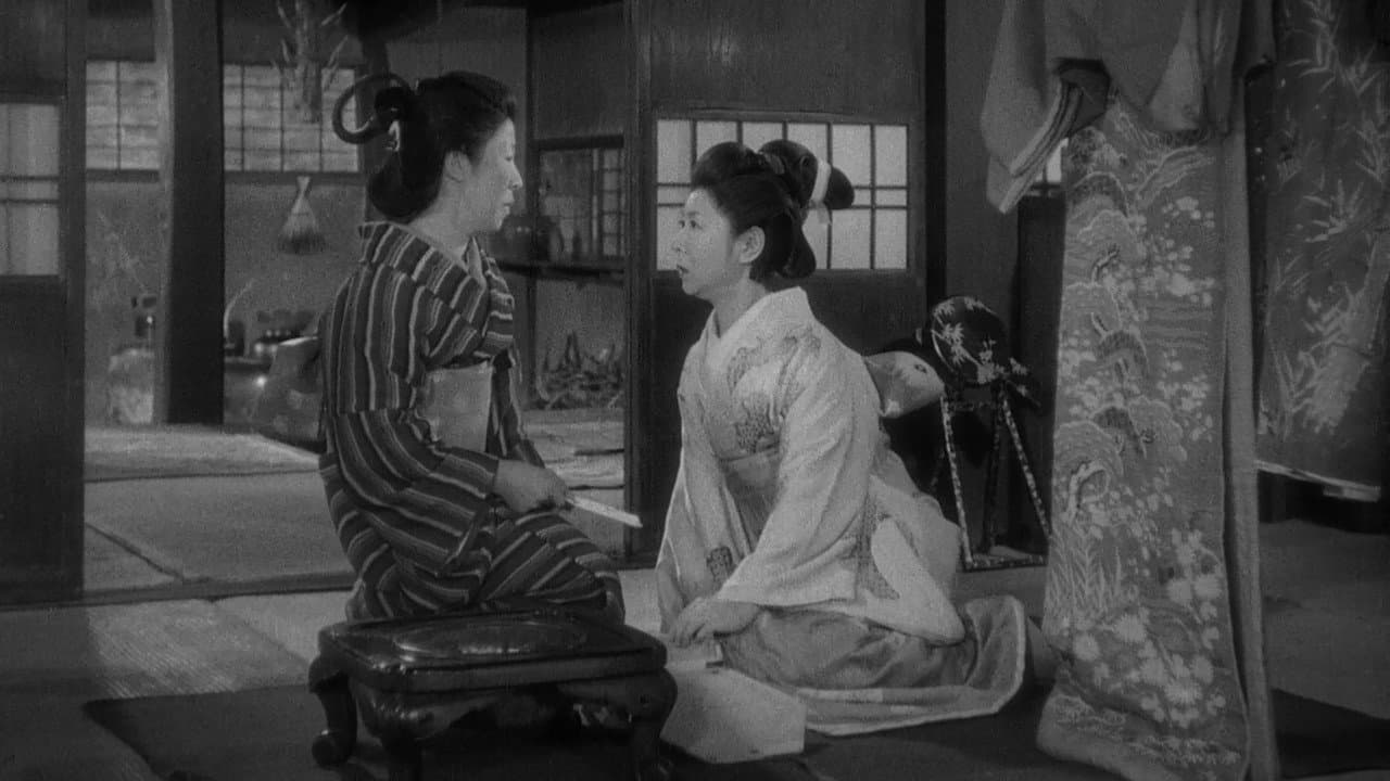 The Life of Oharu still 2