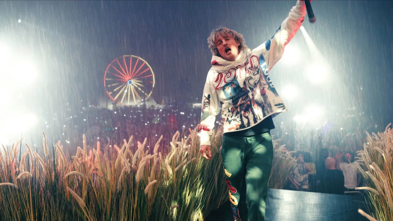 Rolling Loud: The Movie Review: Owen Wilson's Dad Comedy still 4