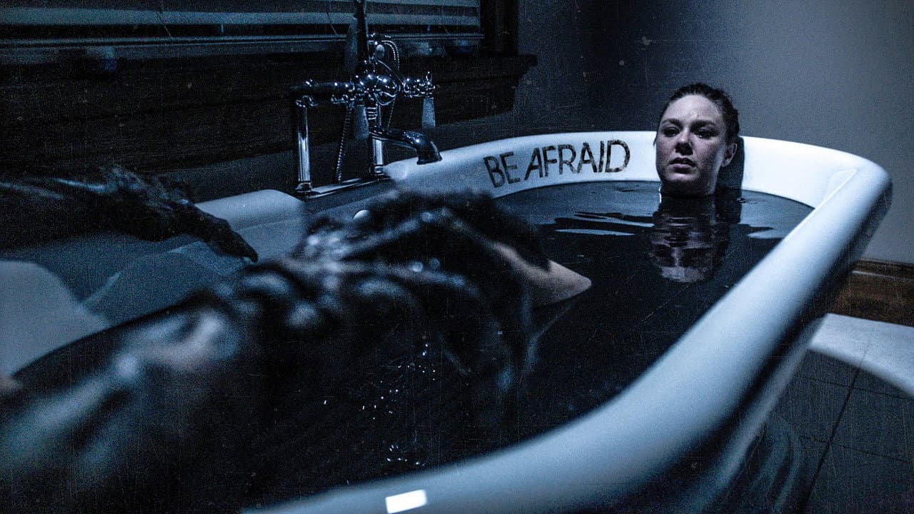 Be Afraid still 5