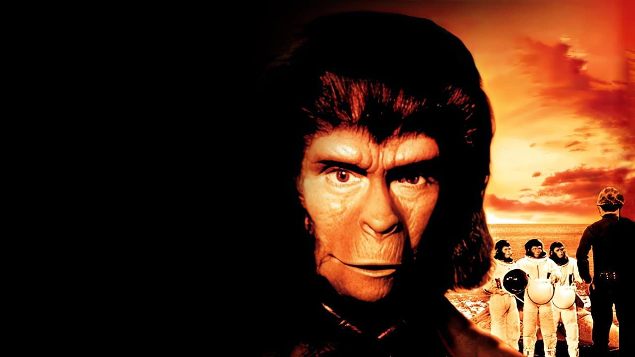 Escape from the Planet of the Apes still 5