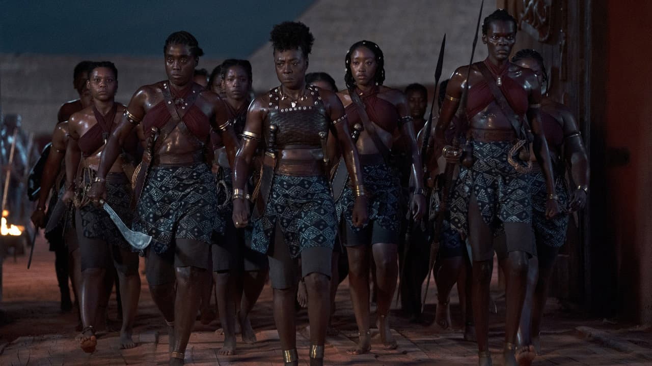 The Woman King still 7