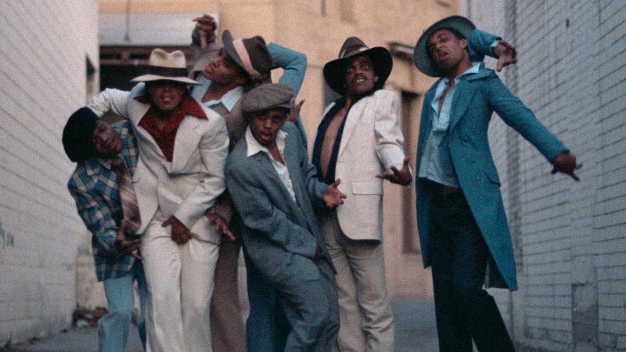 Hollywood Shuffle still 6