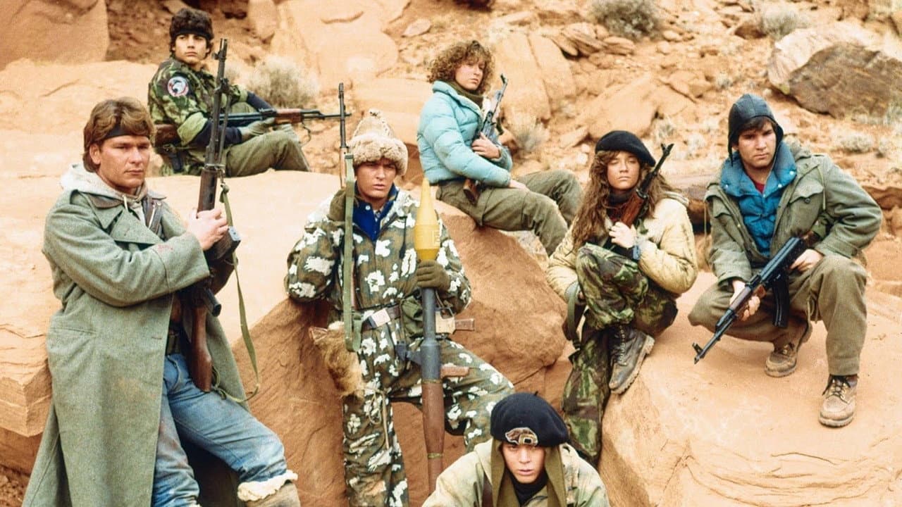 Red Dawn still 6