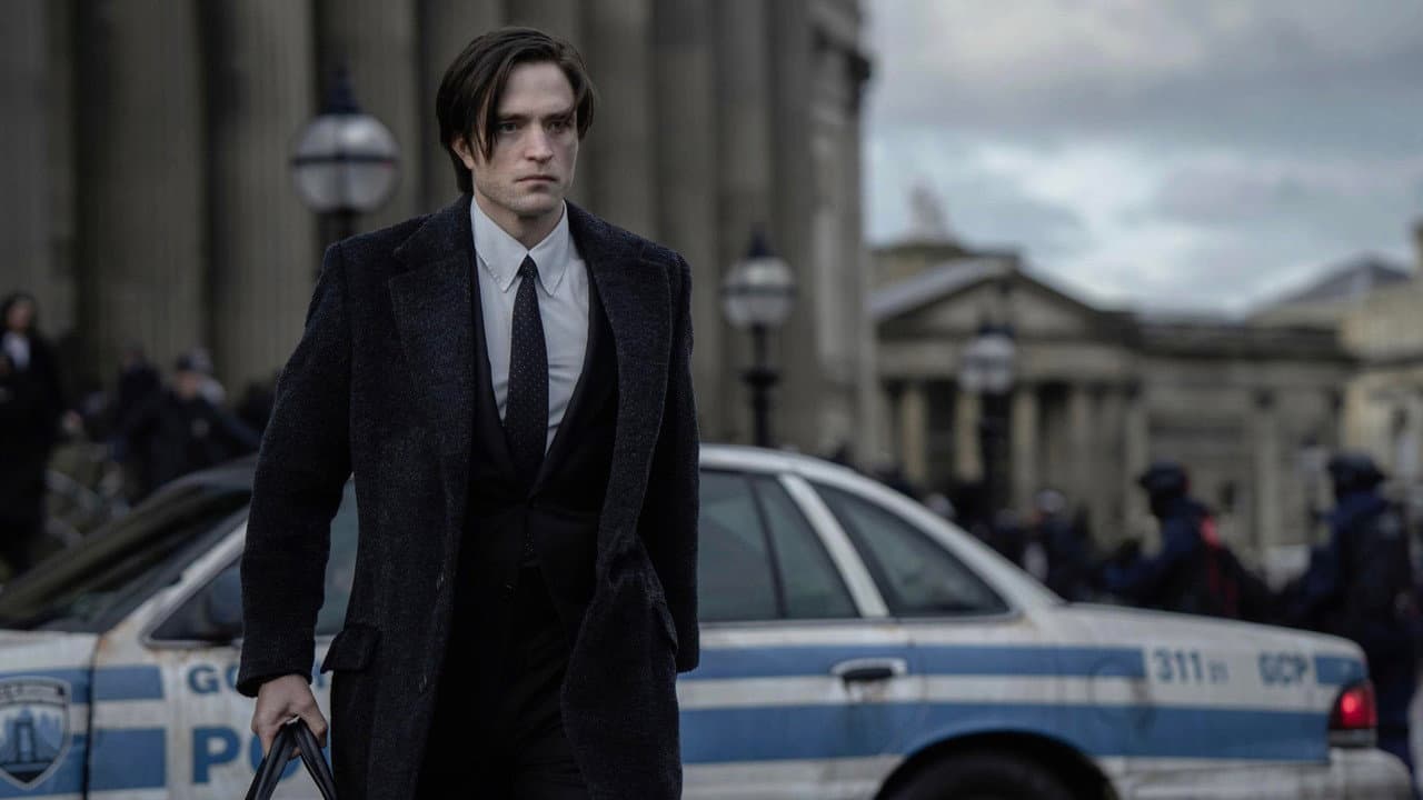 The Batman still 8