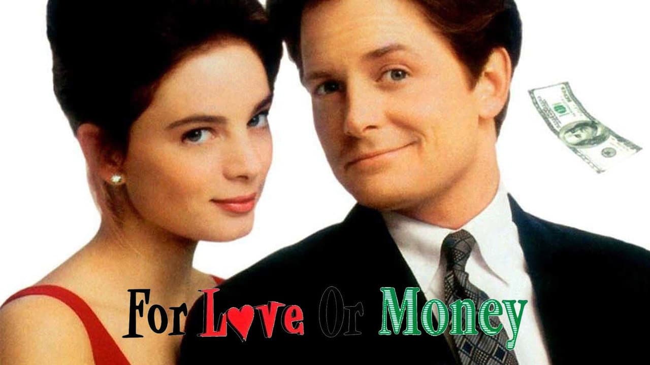 For Love or Money still 1
