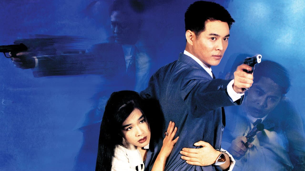 The Bodyguard from Beijing still 1