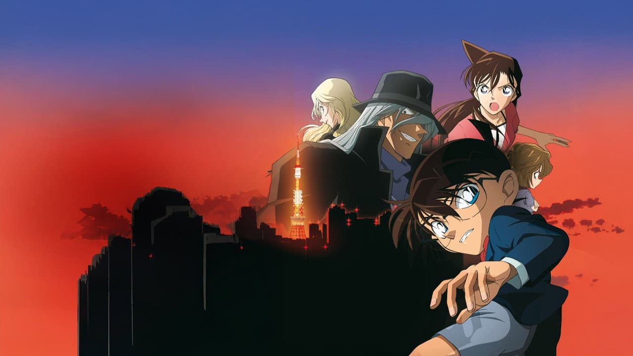 Detective Conan: The Raven Chaser still 6