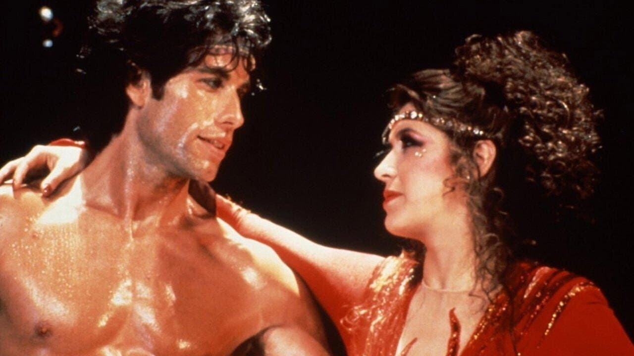 Staying Alive still 8