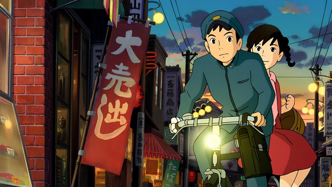 From Up on Poppy Hill still 1