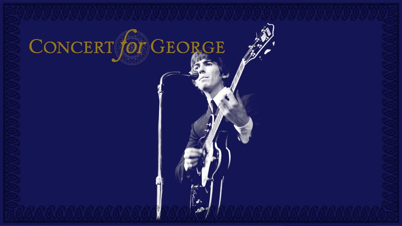 Concert for George still 6
