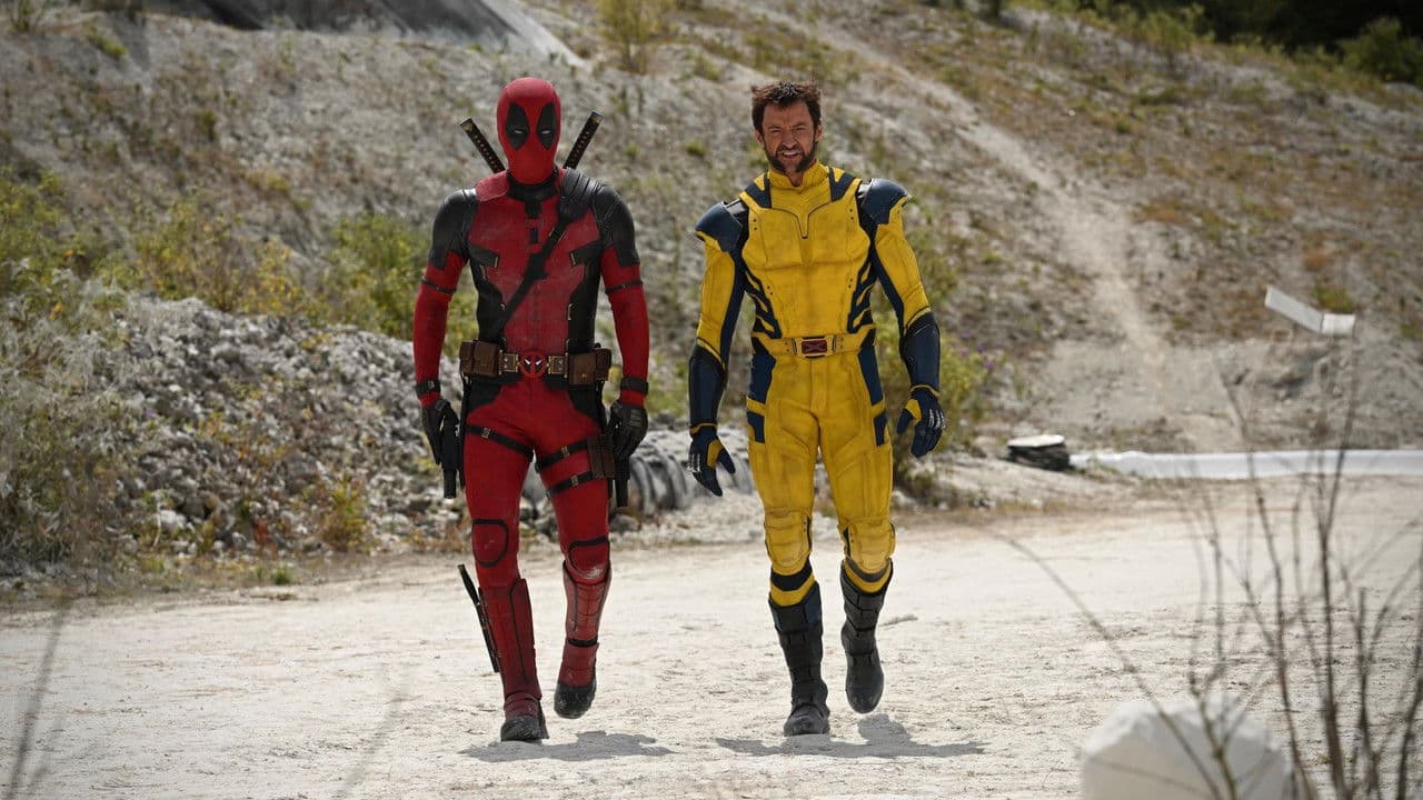 Deadpool & Wolverine still 6
