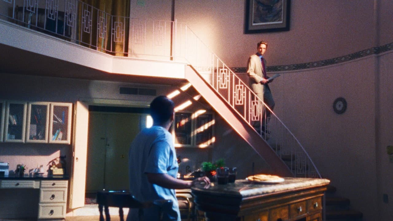 Primetime (2026) Review: Oppenheim's Chris Hansen Film still 4